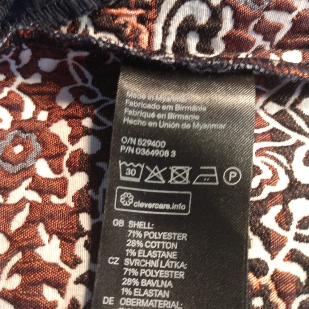 NWT!!!H&M Dress - Picture 4 of 5